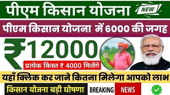 PM Kisan Yojana Payment Update