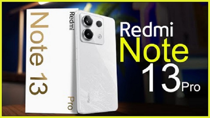 Redmi Note 13 Pro Max Phone